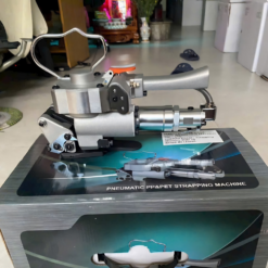 MÁY ĐÓNG ĐAI NHỰA DÙNG KHÍ NÉN XQD-25